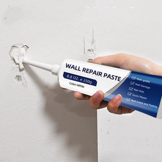🛠️ BUY 1 GET 1 FREE! 🏠 Wall Repair Paste 2026 – Fills Cracks & Holes in 1 Step, Easy Sanding & Quick Drying 🔧