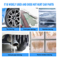 🚗 BUY 2 GET 3! ❄️ WINDSHIELD DE-ICER SPRAY - Instant Ice Melting & Anti-Frost Protection, Safe for All Glass Surfaces, Quick Winter Solution 🔥✨