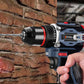 ⚡ 60% OFF NOW! ✨ Brushless Electric Cordless Drill with Battery & Charger - 20V Power with 25 Torque Settings for DIY & Professional Use 🔋🔧