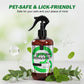 🐾 BUY 1 GET 1 FREE! 🌿 PET ODOR ELIMINATOR - Enzyme-Powered Stain & Odor Removal, Vet-Recommended Formula for Urine and Messes, Safe for All Surfaces 🏠✨
