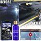 🚗 BUY 2 GET 1 FREE! ✨ Professional Anti-Scratch Auto Ceramic Coating Liquid - 9H Hardness with UV Protection & Hydrophobic Effect for Long-Lasting Shine 🔥🔒