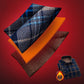 👔 50% OFF! 🏔️ MEN'S FLANNEL SHIRT - Brushed Lining & Premium Cotton, Comfort-Fit for Outdoor and Casual Wear 🌲✨