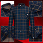 👔 50% OFF! 🏔️ MEN'S FLANNEL SHIRT - Brushed Lining & Premium Cotton, Comfort-Fit for Outdoor and Casual Wear 🌲✨