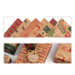 🎄 50% OFF! 🎁 CHRISTMAS KRAFT WRAPPING PAPER - 3 Festive Designs, Eco-Friendly Recyclable Material, 70cm x 10m Roll for All Your Holiday Gifts ✨🎅