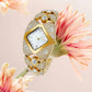 ⌚ 50% OFF NOW! ✨ Women's Retro Quartz Watch with Sparkling Rhinestones – Elegant design, precise movement & diamond-like shine – Perfect for daily wear & special occasions 💎