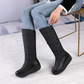 👢 60% OFF! ❄️ WOMEN'S SNOW BOOTS - Thermal Lined & Waterproof, Anti-Slip Sole for Ice and Snow, Comfortable Fit for Winter Adventures 🌨️🧤