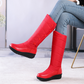 👢 60% OFF! ❄️ WOMEN'S SNOW BOOTS - Thermal Lined & Waterproof, Anti-Slip Sole for Ice and Snow, Comfortable Fit for Winter Adventures 🌨️🧤
