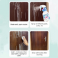 🎨 BUY 1 GET 1 FREE! ✨ 300ML LATEX PAINT REMOVER - Fast-Acting Gel Formula, Safe on Wood & Metal, Easy Application with No Residue, Professional Grade Results 🖌️🧽