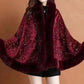 🧣 60% OFF! ✨ FAUX FUR SEQUINED SHAWL - Plush Fabric with Glitter Edge, Versatile Wrap for Evening Parties and Special Occasions, Elegant and Warm 🌟🎉