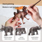 🦖 Save 50%! 🌍 28PCS Animal Models – Realistic & explore the fantasy world ✨