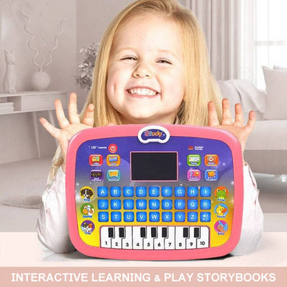 🎉 Christmas Sale - 60% OFF! 🎄 Interactive Learning Sound Storybooks – Early Education, Durable Pages & Multiple Play Modes 📚✨📦