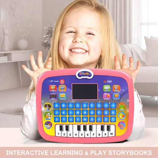 🎉 Christmas Sale - 60% OFF! 🎄 Interactive Learning Sound Storybooks – Early Education, Durable Pages & Multiple Play Modes 📚✨📦