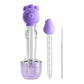 🍼 60% OFF! 💊 SILICONE MEDICINE DISPENSER - Food-Grade Soft Tip for Infants, Easy Dosing with No Spill Design, Dishwasher Safe & BPA-Free 👶✨