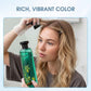 🌿 60% OFF NOW! 🔥 Botanical Essential Oil Hair Dye - Long-Lasting Color & Nourishing, Perfect for Natural Gray Coverage and Shine ✨