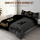 👑 50% OFF NOW! 🛏️ King & Queen Duvor Cover Set – 3-Piece Luxury, Soft Brushed Fabric & Easy Care 🏰✨