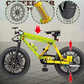 🎁 50% OFF! ✨ MOUNTAIN BIKE BUILDING SET - 580 Pieces with Realistic Details, STEM Learning Toy for Kids 8-12, Perfect Christmas Gift for Young Engineers 🧩🚴♂️
