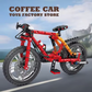 🎁 50% OFF! ✨ MOUNTAIN BIKE BUILDING SET - 580 Pieces with Realistic Details, STEM Learning Toy for Kids 8-12, Perfect Christmas Gift for Young Engineers 🧩🚴♂️