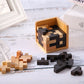 🎄 50% OFF NOW! 🔥 Christmas Magic 3D Building Blocks - Creative Puzzle Gift Set, Perfect for Holiday Family Fun and Decor ✨