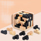🎄 50% OFF NOW! 🔥 Christmas Magic 3D Building Blocks - Creative Puzzle Gift Set, Perfect for Holiday Family Fun and Decor ✨