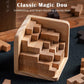 🎄 50% OFF NOW! 🔥 Christmas Magic 3D Building Blocks - Creative Puzzle Gift Set, Perfect for Holiday Family Fun and Decor ✨