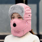 🧢 60% OFF! ✨ THERMAL HAT WITH MASK - Detachable Breathing-Valve Design, Windproof & Adjustable Fit, Perfect for Winter Sports and Outdoor Activities ❄️🏂
