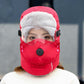 🧢 60% OFF! ✨ THERMAL HAT WITH MASK - Detachable Breathing-Valve Design, Windproof & Adjustable Fit, Perfect for Winter Sports and Outdoor Activities ❄️🏂