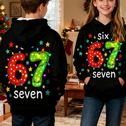 🎄 60% OFF NOW! 🎅 Christmas Hoodies Collection - Festive Designs & Cozy Fit, Perfect for Holiday Gatherings and Gifts ✨
