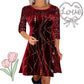 👗 60% OFF NOW! ⏰ Elegant Sequin A-Line Dress - Stunning Shimmer & Perfect Fit, Ideal for Parties and Galas ✨