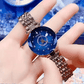 ⌚ TIME-LIMITED SPECIAL: 50% OFF + BUY 2 FREE SHIPPING! 💎 Elegant Shining Watch – Crystal Dial, Stainless Steel Band & Water-Resistant for Daily Wear ✨📦