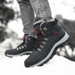 👞 70% OFF NOW! ❄️ Men's Lightweight Outdoor Snow Boots - Warm & Waterproof, Perfect for Winter Adventures ✨