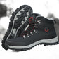 👞 70% OFF NOW! ❄️ Men's Lightweight Outdoor Snow Boots - Warm & Waterproof, Perfect for Winter Adventures ✨