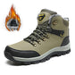 👞 70% OFF NOW! ❄️ Men's Lightweight Outdoor Snow Boots - Warm & Waterproof, Perfect for Winter Adventures ✨