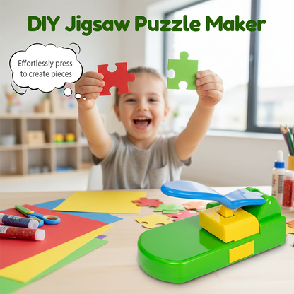 🧩 50% OFF NOW! 🔥 DIY Jigsaw Puzzle Maker - Create Custom Puzzles from Your Photos, Perfect Personalized Gift ✨