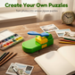 🧩 50% OFF NOW! 🔥 DIY Jigsaw Puzzle Maker - Create Custom Puzzles from Your Photos, Perfect Personalized Gift ✨