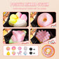 🎁 60% OFF NOW! 🎉 Donut Surprise Punch Box Toy – Fun Party Game, Reusable & Filled with Small Prizes 🍩🎊📦