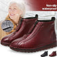 👢 60% OFF NOW! ❄️ Women's Winter Warm Zipper Ankle Boots – Water-Resistant, Cozy Lining & Non-Slip Sole for Cold Days 🧥📦