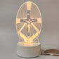 🛒 60% OFF NOW! 🎄 Jesus 3D Night Light – Religious Gift with Remote, 7 Color Changing & Warm White Mode ✨🕊️