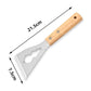 🎯 BUY 1 GET 1 FREE! ⚒️ Multi-Purpose Putty Knife – Scraping, Spreading & Wooden Handle for DIY 🛠️