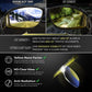🕶️ 50% OFF NOW! 🔥 Night Vision Driving Glasses – Polarized & Anti-Glare – Enhances contrast, reduces eye strain & perfect for rainy nights or dusk driving 🌙