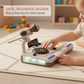 🎛️ 60% OFF NOW! 🎶 Kids DJ Mixer Toy – Light & Sound Effects, Portable Design & Creative Play 🎧✨
