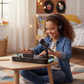 🎛️ 60% OFF NOW! 🎶 Kids DJ Mixer Toy – Light & Sound Effects, Portable Design & Creative Play 🎧✨