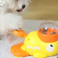 🦆 Save 50%! 🧩 2‑in‑1 Pet Puzzle Feeder – Treat dispenser & non‑slip base ✨