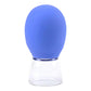 🩸 50% OFF NOW! 🧘‍♀️ Glass & Silicone Massage Cups – Vacuum Suction, Deep Tissue Relaxation & Easy to Clean 🛁✨