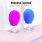 🩸 50% OFF NOW! 🧘‍♀️ Glass & Silicone Massage Cups – Vacuum Suction, Deep Tissue Relaxation & Easy to Clean 🛁✨