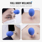 🩸 50% OFF NOW! 🧘‍♀️ Glass & Silicone Massage Cups – Vacuum Suction, Deep Tissue Relaxation & Easy to Clean 🛁✨