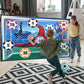 ⚽ 50% OFF NOW! ✨ Kids Soccer Ball Game Set – Complete with Goal & Pump, Outdoor Play & Skill Development 🥅🎯