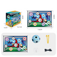 ⚽ 50% OFF NOW! ✨ Kids Soccer Ball Game Set – Complete with Goal & Pump, Outdoor Play & Skill Development 🥅🎯