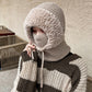 🧣 50% OFF NOW! ❄️ 3-in-1 Winter Balaclava – Windproof Fleece, Face Mask & Neck Warmer for Outdoor 🏔️✨
