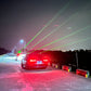 🚨 Save 50%! 🥾 Laser Warning Light – High-visibility, USB-C & all-weather ✨