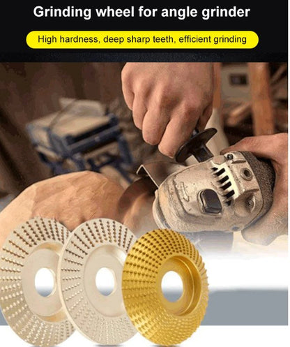 🔥 BUY 1 GET 1 FREE! ⚙️ Grinding Wheel for Angle Grinder – Durable, fast cutting & compatible with most angle grinders – ideal for metal and stone 🛠️
